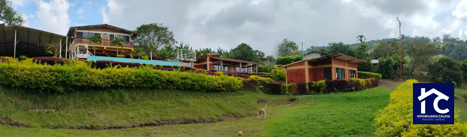 Casa Campestre Vereda el Remolino
